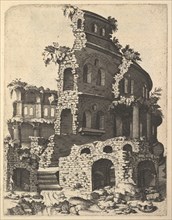 Ruins of a Basilica
