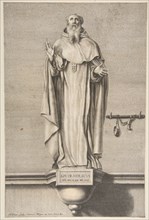 St. Peter Nolscus.n.d. Creator: Nicolas Pitau.