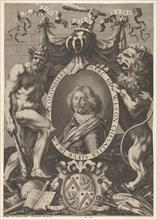 Marc de Wilson, 17th century. Creator: Nicolas Regnesson.