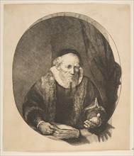 Jan Cornelis Sylvius, Preacher (reverse copy).n.d. Creator: Unknown.
