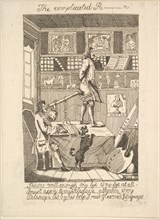 The Complicated R_____n, 1794
