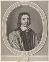 Charles Benoise, 1651. Creator: Robert Nanteuil.