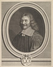 Simon Dreux d'Aubray, 1658. Creator: Robert Nanteuil.