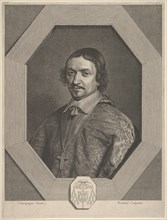 Victor Bouthillier, 1651. Creator: Robert Nanteuil.