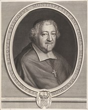 François Bosquet, 1671. Creator: Robert Nanteuil.