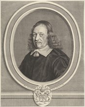 Gilles Blondeau, 1653. Creator: Robert Nanteuil.