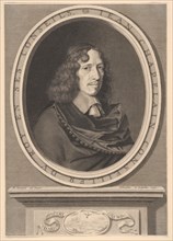 Jean Champlain, 1655. Creator: Robert Nanteuil.