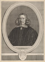 Michel Larcher, ca. 1648-49. Creator: Robert Nanteuil.