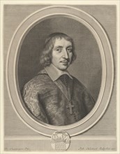 Philibert-Emmanuel de Beaumanoir de Lavardin, 1651. Creator: Robert Nanteuil.