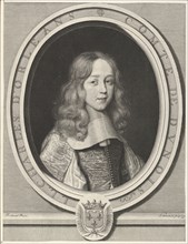 Charles d'Orléans-Longueville, Comte de Dunois, 1660. Creator: Robert Nanteuil.