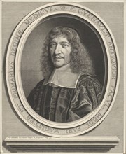 François Guénault, ca. 1664. Creator: Robert Nanteuil.
