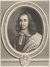 Gaspard de Fieubet, ca. 1654. Creator: Robert Nanteuil.