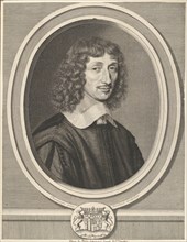 Henri de Guénégaud, ca. 1654. Creator: Robert Nanteuil.