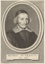 Pierre Dupuy, ca. 1648. Creator: Robert Nanteuil.