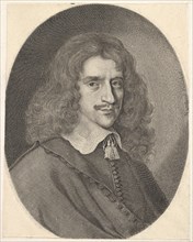 Louis Hesselin, ca. 1650. Creator: Robert Nanteuil.