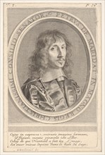 Pierre da Maridat, ca. 1653. Creator: Robert Nanteuil.