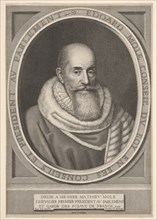 Edouard Molé, ca. 1653. Creator: Robert Nanteuil.