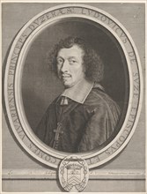 Louis-François de La Baume de Suze, 1656. Creator: Robert Nanteuil.