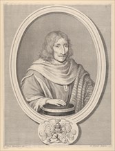 Jean de Mesgrigny, ca. 1653. Creator: Robert Nanteuil.