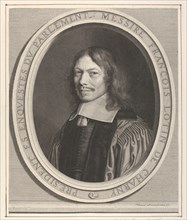 François Lotin de Charny, ca. 1657. Creator: Robert Nanteuil.