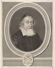 Mathieu Molé, ca. 1653. Creator: Robert Nanteuil.