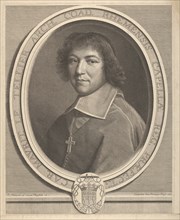 Charles-Maurice Le Tellier, 1670. Creator: Robert Nanteuil.
