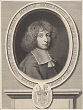 Jules-Paul de Lionne, 1667. Creator: Robert Nanteuil.