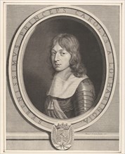 Charles V, duc de Lorraine, 1660. Creator: Robert Nanteuil.
