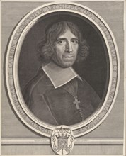 Jean de Montpezat de Carbon, ca. 1673. Creator: Robert Nanteuil.