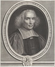 Noël Le Boultz, ca. 1671. Creator: Robert Nanteuil.
