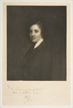 James McNeill Whistler, Age 14, after 1848. Creator: Unknown.