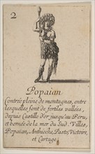 Popayan, from 'Game of Geography'