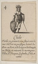 Chile, from 'Game of Geography'