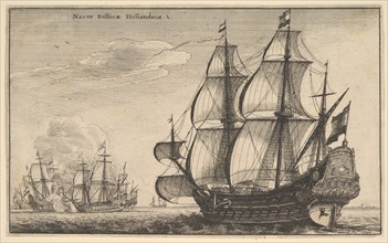 Dutch Warships
