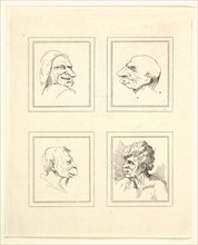 Four Heads
