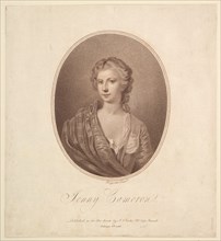 Jenny Cameron, February 8, 1788. Creator: Unknown.