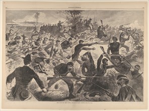 The War for the Union, 1862 - A Bayonet Charge