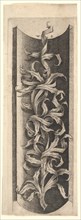 Foliate Ornament, ca. 1465-90. Creator: Master W. with the Key.