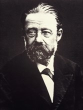 Bedrich Smetana, Czech composer