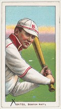 Bates, Boston, National League, from the White Border series