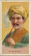 Hindu, from World's Smokers series