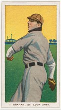 Graham, St. Louis, American League, from the White Border series