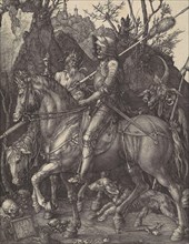 Knight, Death, and the Devil, 1513.