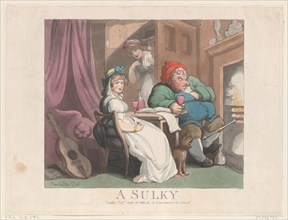 A Sulky, June 26, 1800.