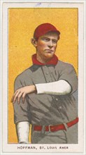Hoffman, St. Louis, American League, from the White Border series