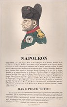 Napoleon, March 1814?.