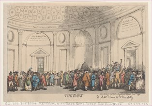 The Bank, January 1792.