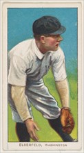 Elberfeld, Washington, American League, from the White Border series