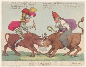 The Union, January 1, 1801.