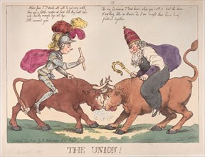 The Union, January 1, 1801.